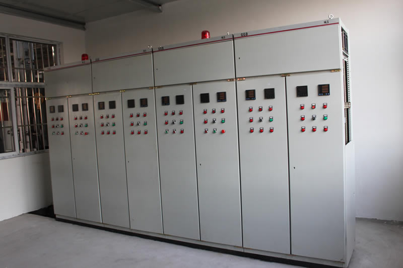 臺車式燃?xì)饣鼗馉t