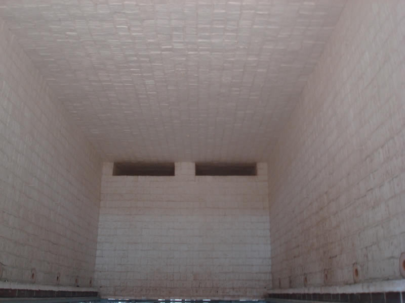 臺車式燃氣正火爐