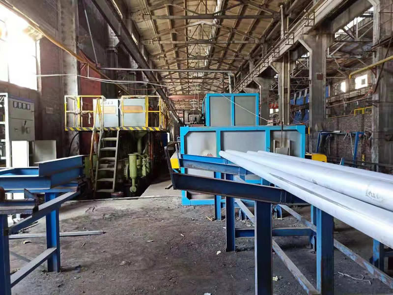 長(zhǎng)棒熱剪爐